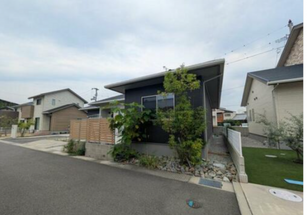 観音寺市坂本町、中古一戸建ての外観画像です