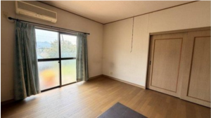 三豊市三野町大見、中古一戸建ての内装画像です