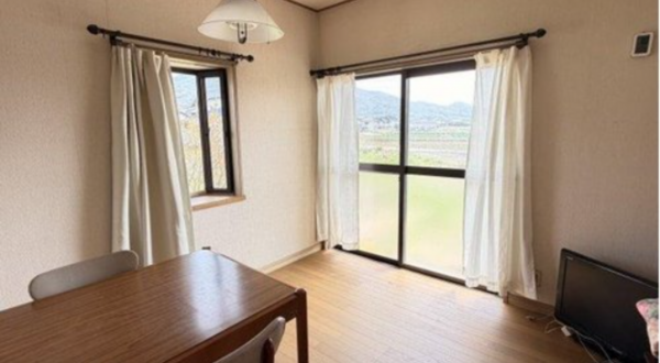 三豊市三野町大見、中古一戸建ての内装画像です