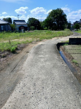 三豊市豊中町笠田竹田、土地の画像です