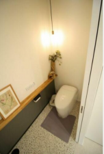 三豊市高瀬町上高瀬、中古一戸建てのトイレ画像です