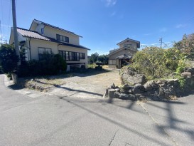 売地 松本市里山辺 