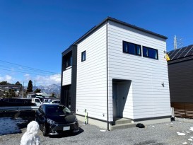 中古戸建て 塩尻市広丘吉田 4LDK