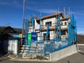 新築戸建て 東筑摩郡朝日村小野沢字東原 4LDK