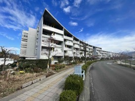 中古マンション 長野市川中島町今井原 3DK