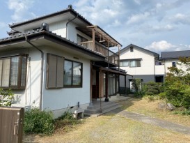 中古戸建て 松本市島内 4SLDK