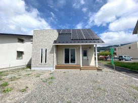 新築戸建て 松本市里山辺 3LDK