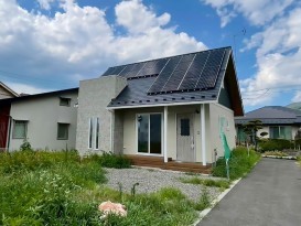 新築戸建て 松本市里山辺 3LDK