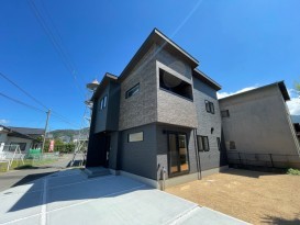 新築戸建て 松本市里山辺 4LDK+SCL