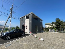 新築戸建て 安曇野市穂高 4LDK