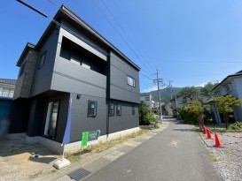 新築戸建て 松本市浅間温泉１丁目 4LDK