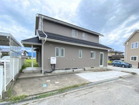 中古戸建て 松本市島立 4LDK