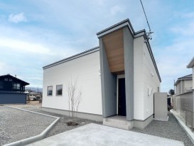 新築戸建て 伊那市狐島 3LDK