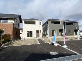 新築戸建て 安曇野市穂高柏原 3SLDK