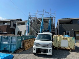 新築戸建て 安曇野市穂高柏原 4SLDK