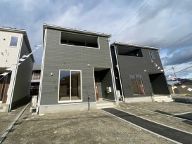 新築戸建て 安曇野市穂高柏原 4SLDK