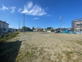 売地 安曇野市三郷明盛 