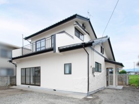 中古戸建て 上田市蒼久保 4LDK