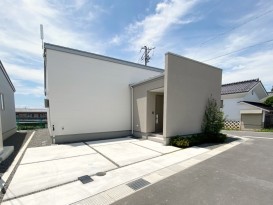 新築戸建て 松本市岡田松岡 3LDK
