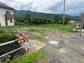 売地 東筑摩郡山形村 