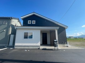 新築戸建て 安曇野市穂高 4LDK