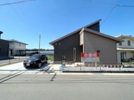 新築戸建て 塩尻市広丘野村 2SLDK