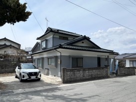 中古戸建て 塩尻市塩尻町 4LDK