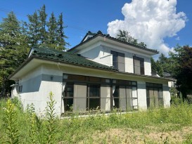 中古戸建て 塩尻市塩尻町 4LDK