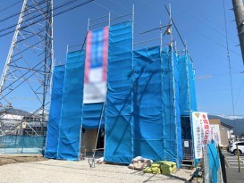 新築戸建て 塩尻市大門 4LDK