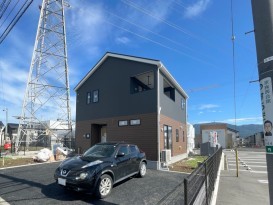 新築戸建て 塩尻市大門 4LDK