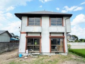 中古戸建て 大町市常盤 5LDK