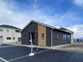 新築戸建て 安曇野市三郷小倉 3SLDK