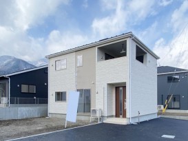 新築戸建て 安曇野市三郷小倉 4LDK