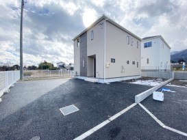 新築戸建て 安曇野市三郷小倉 3SLDK