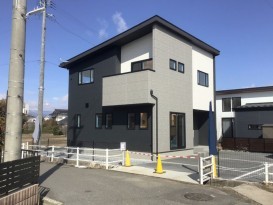 新築戸建て 松本市寿北6丁目 4LDK