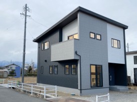 新築戸建て 松本市寿北6丁目 4LDK