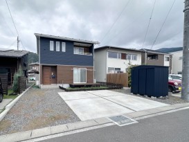 中古戸建て 松本市里山辺 3LDK