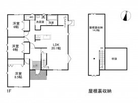 新築戸建て 安曇野市穂高 3LDK