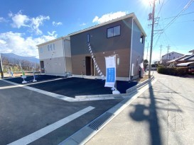 新築戸建て 松本市城山 4LDK