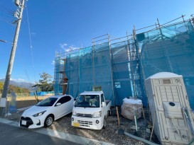 新築戸建て 松本市城山 4LDK