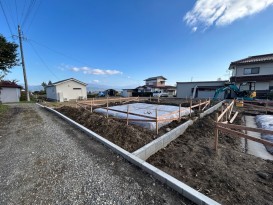 新築戸建て 安曇野市堀金烏川 4LDK