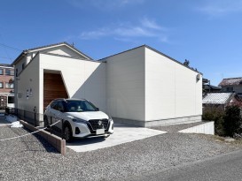 新築戸建て 松本市浅間温泉2丁目 2LDK(間仕切って3LDKにもなります、ファミリークローゼット完備)