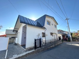 中古戸建て 松本市岡田松岡 3LDK