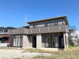 中古戸建て 安曇野市穂高有明 5LDK