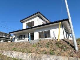 中古戸建て 岡谷市神明町1丁目 4SLDK