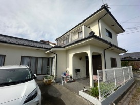 中古戸建て 上田市下之郷 6DK