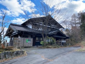 中古戸建て 岡谷市内山 7LDK