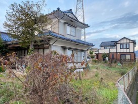 売地 松本市原 