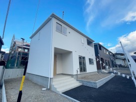 新築戸建て 松本市里山辺 4LDK