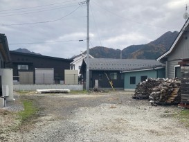 売地 上田市古安曽 